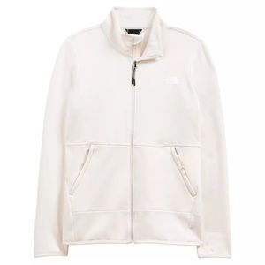 The North Face Women’s Canyonlands Hybrid Jacket Gardenia White Size Medium